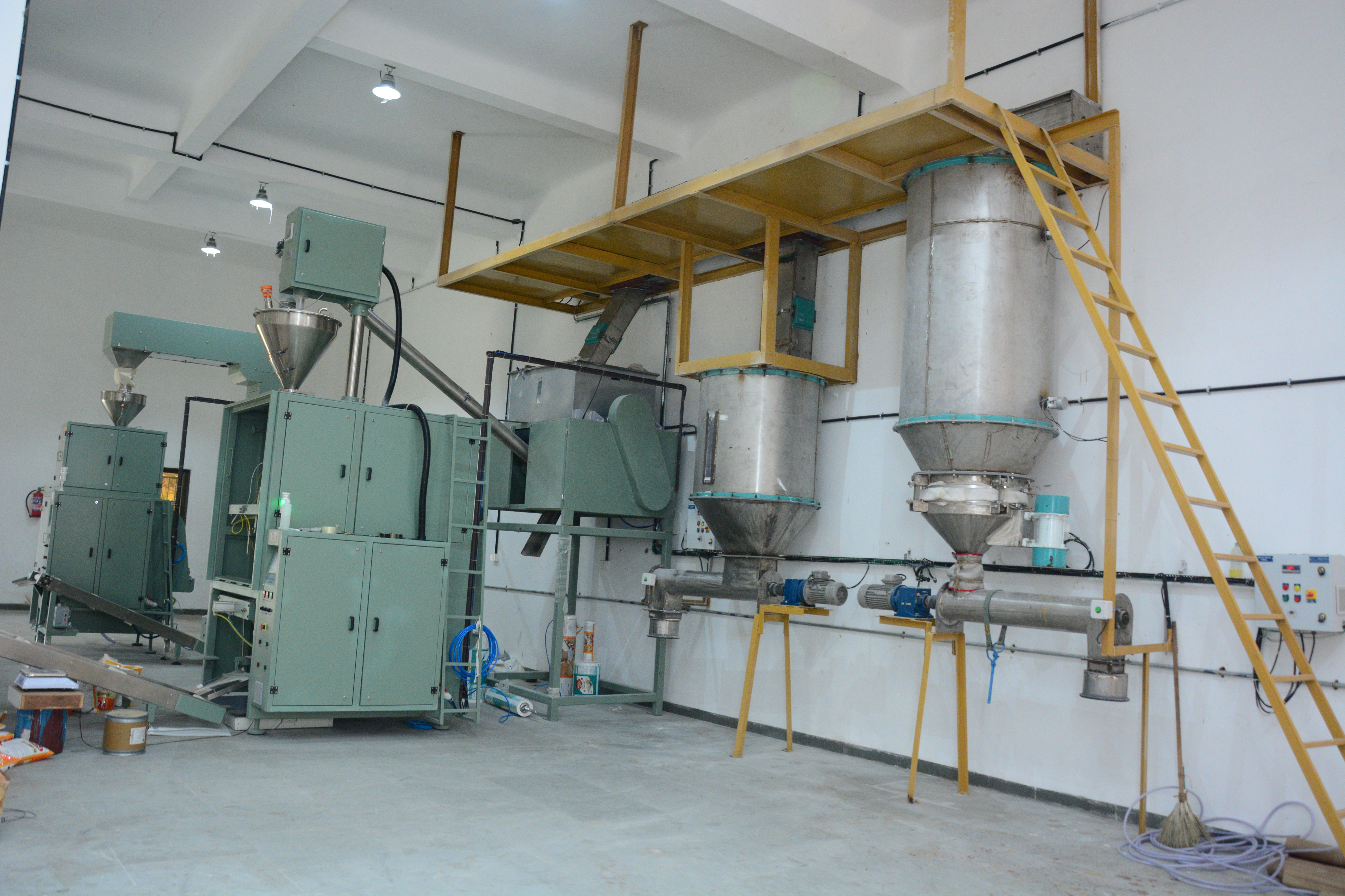 Production Facility