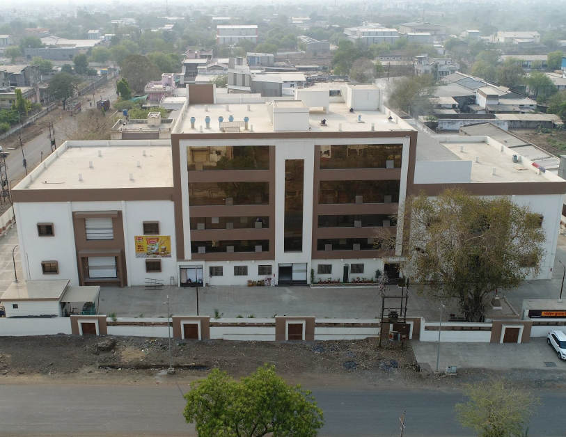 Chandradev Foods Factory