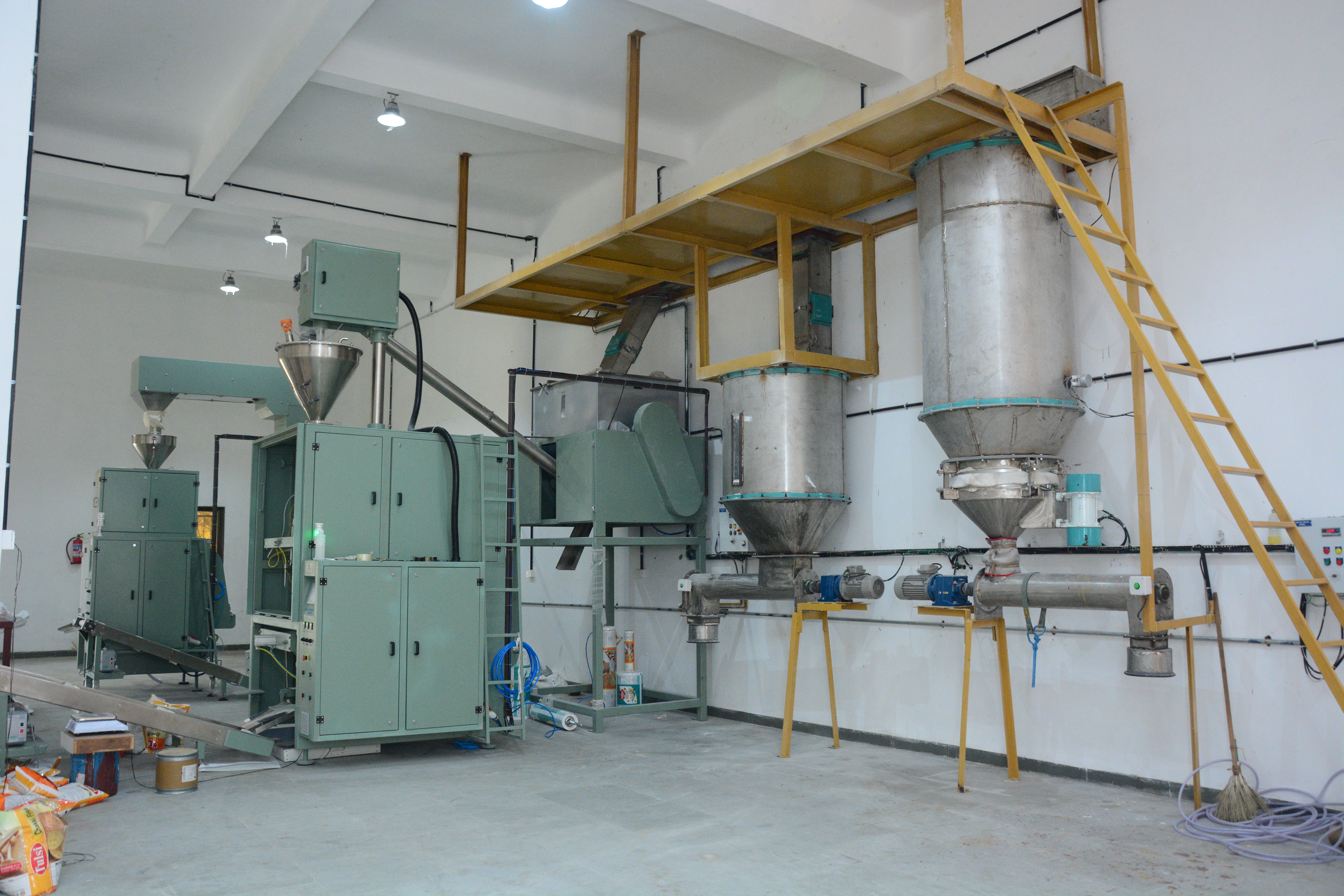 Automatic Packaging Line